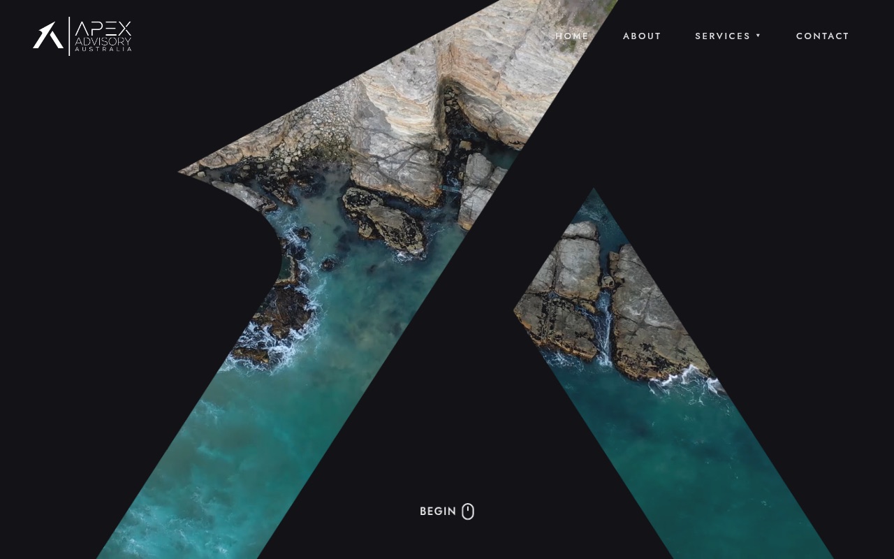 Apex Advisory website